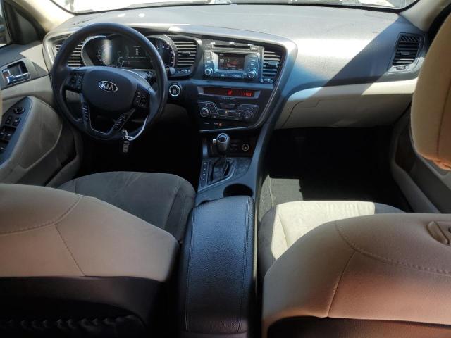  KIA OPTIMA 2013 Black