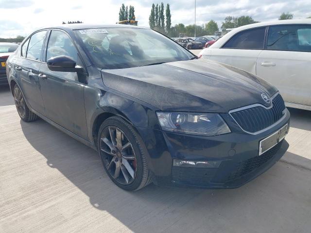 2014 SKODA OCTAVIA VR