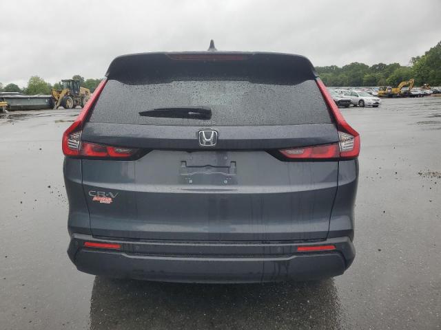  HONDA CRV 2024 Gray