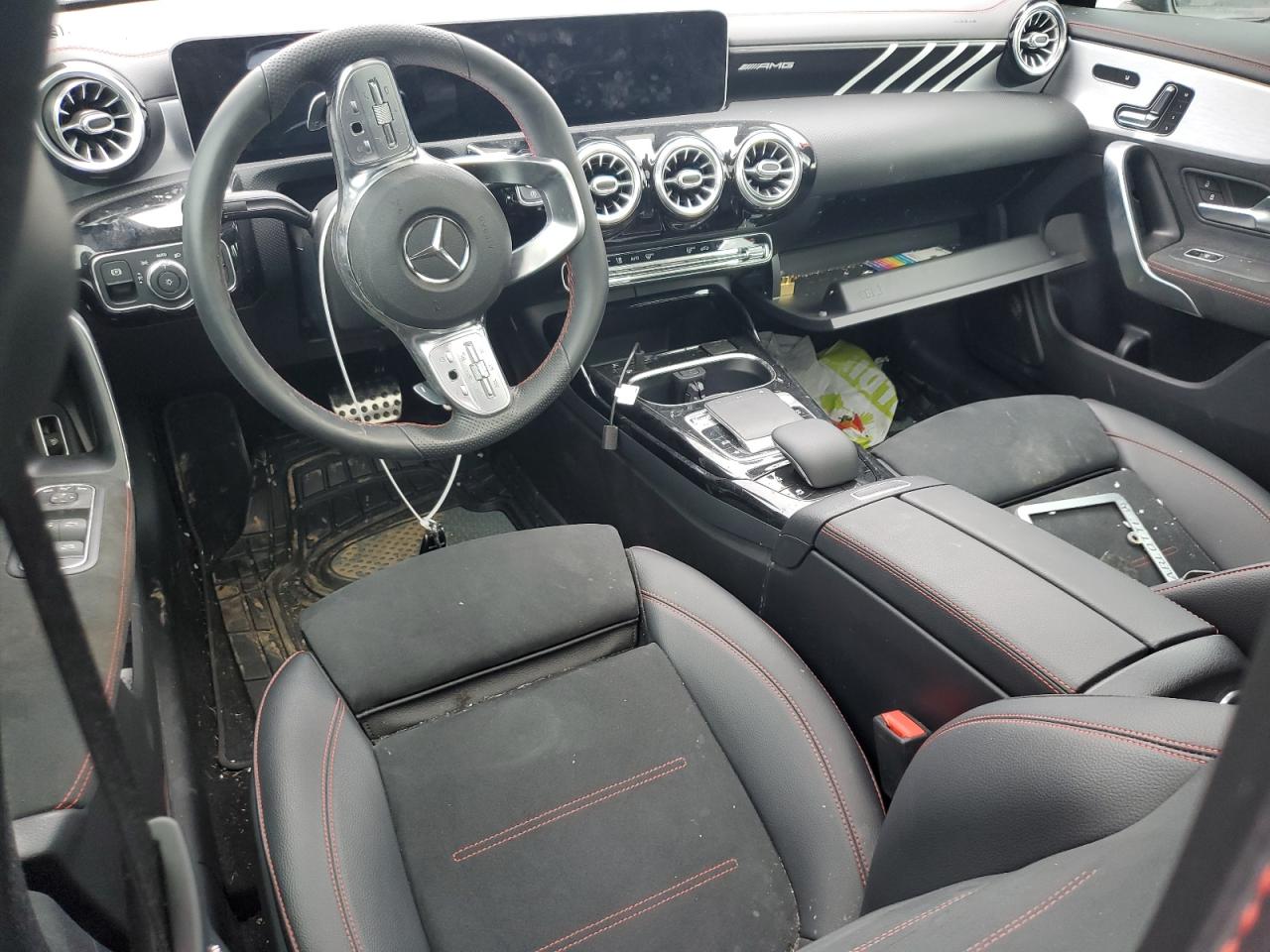 2020 Mercedes-Benz Cla 45 Amg VIN: WDD5J5DB3LN071184 Lot: 56328215