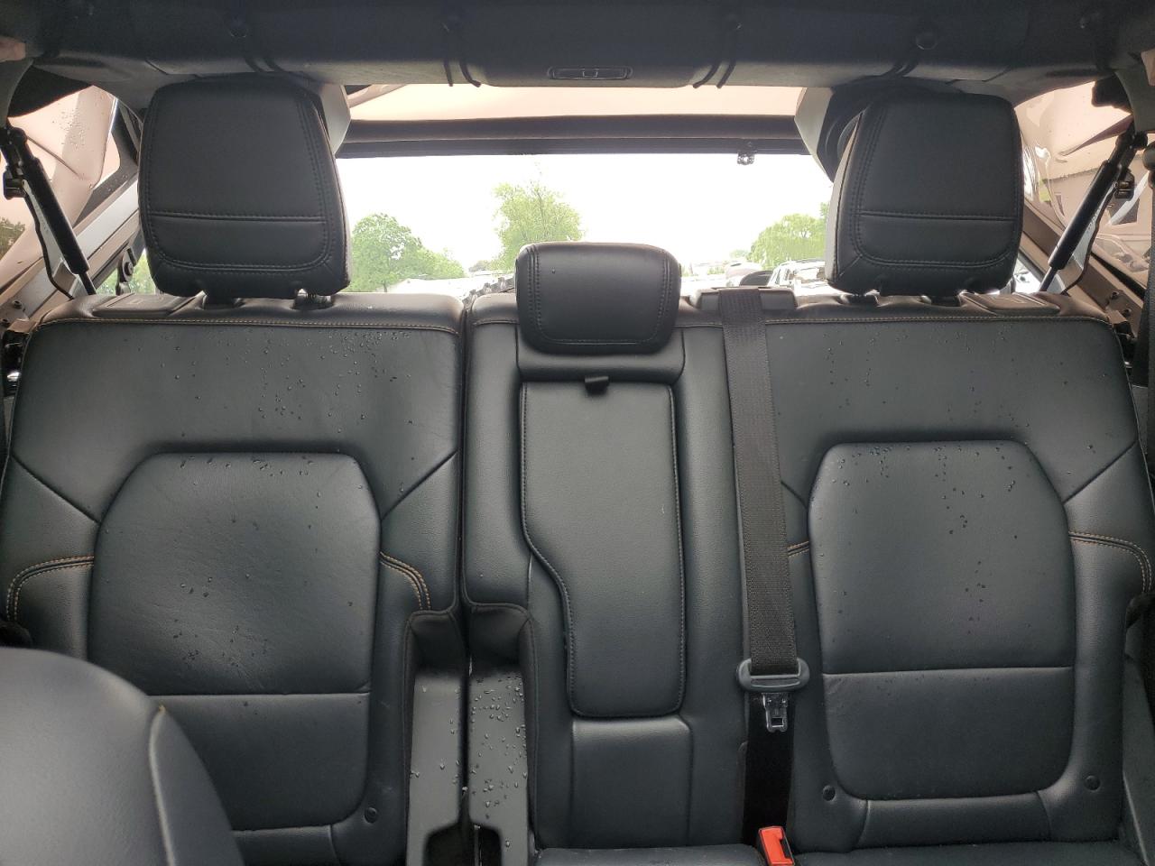 2021 Ford Bronco Base VIN: 1FMEE5DP5MLB03300 Lot: 56737415