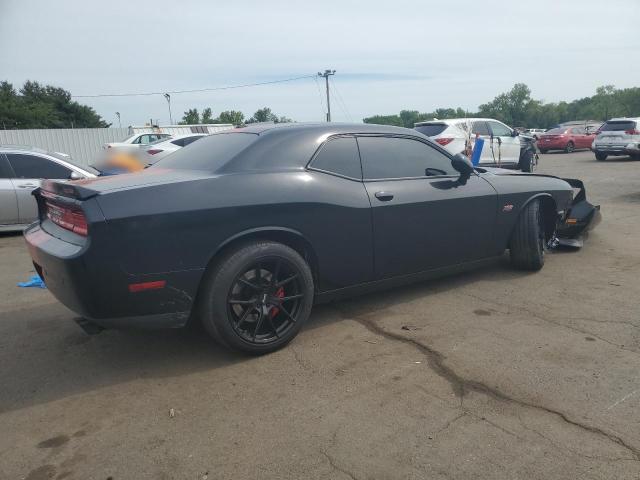 DODGE CHALLENGER 2013 Черный