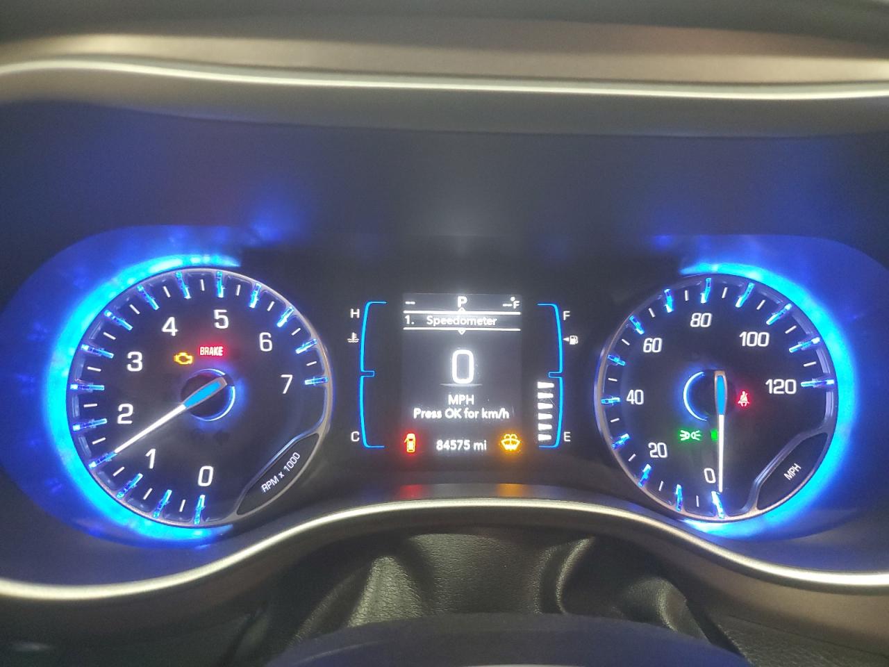 2021 Chrysler Voyager Lxi VIN: 2C4RC1DG7MR506643 Lot: 56864055