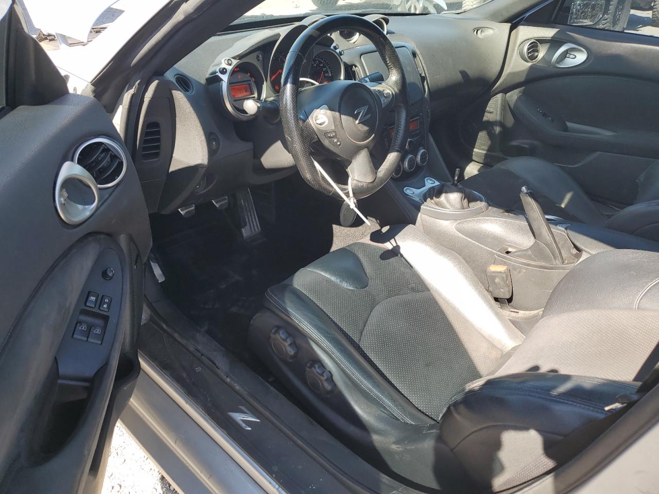 2012 Nissan 370Z Base VIN: JN1AZ4EH9CM562964 Lot: 55999185