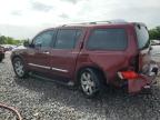 2012 Nissan Armada Sv for Sale in Hueytown, AL - Rear End
