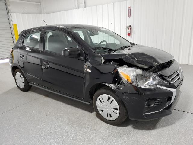  MITSUBISHI MIRAGE 2024 Black