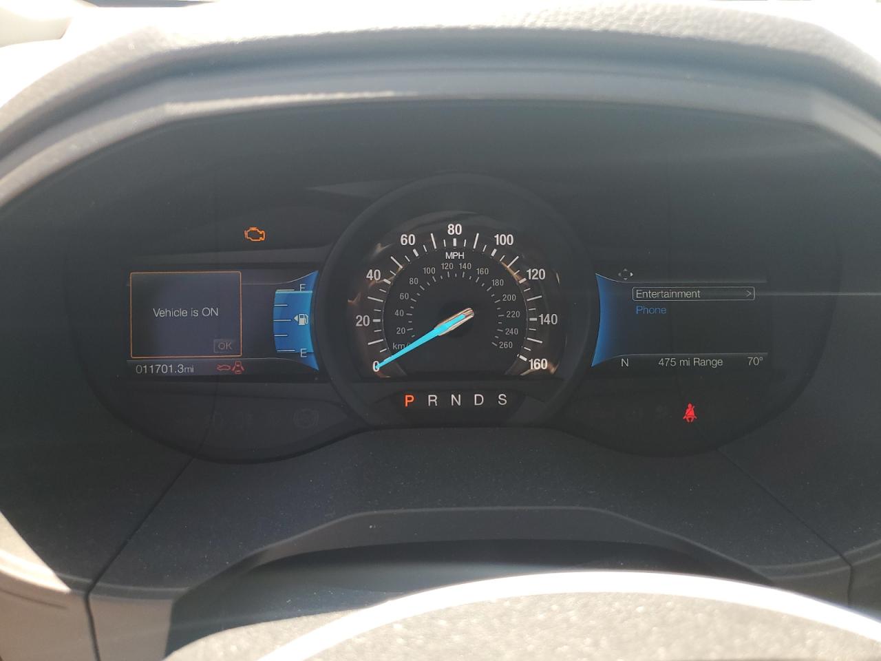 2024 Ford Edge Sel VIN: 2FMPK4J94RBB18184 Lot: 56491375