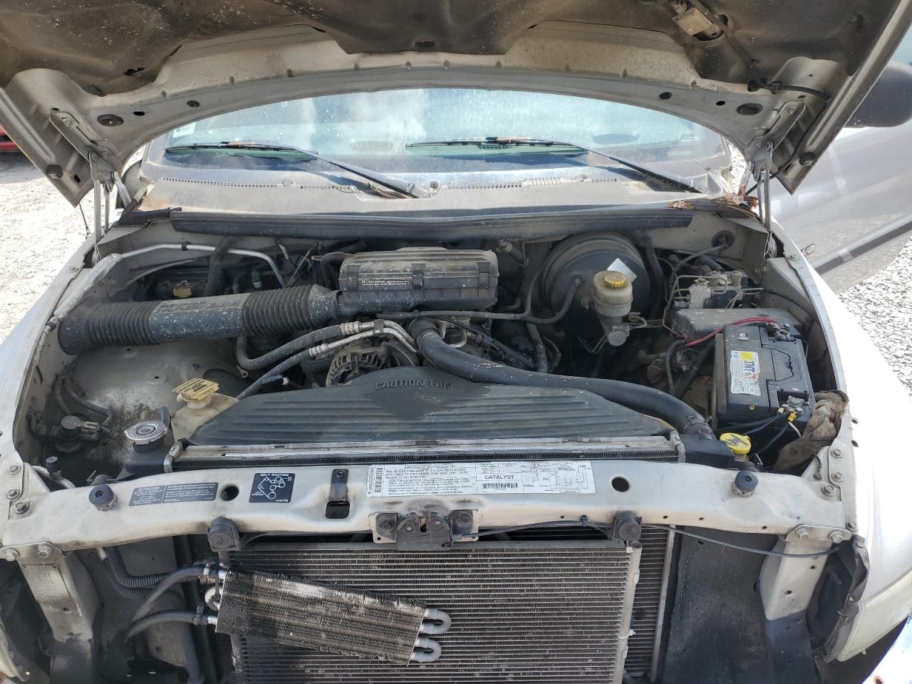 2000 Dodge Ram 1500 VIN: 3B7HC13Y4YG155725 Lot: 56171315