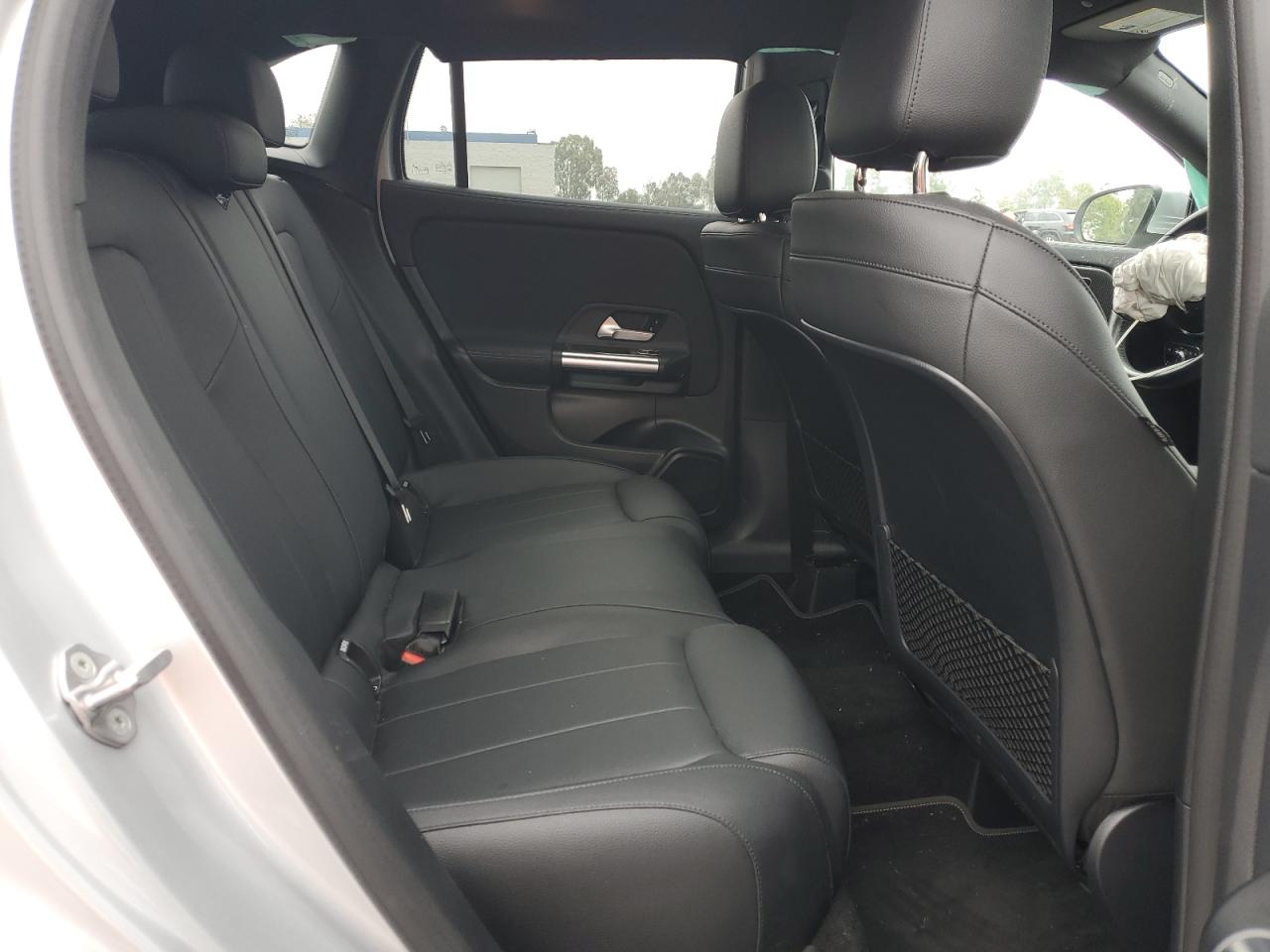 2021 Mercedes-Benz Gla 250 VIN: W1N4N4GB0MJ265379 Lot: 55518725