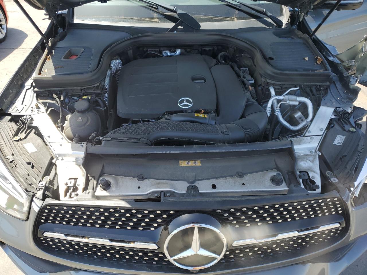 2021 Mercedes-Benz Glc 300 VIN: W1N0G8DB8MV270973 Lot: 57184335