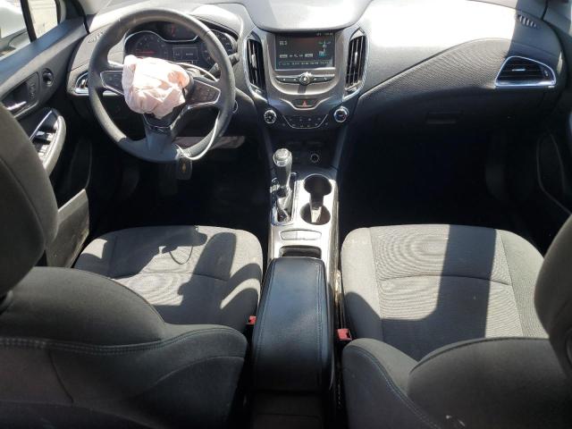  CHEVROLET CRUZE 2017 Сріблястий