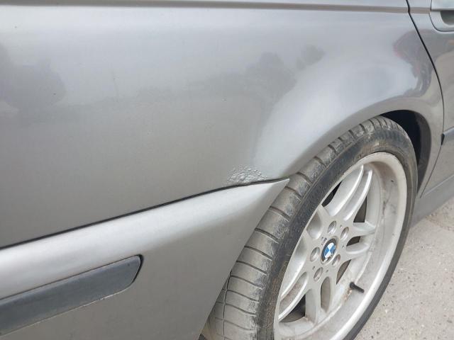 2002 BMW 540I SPORT