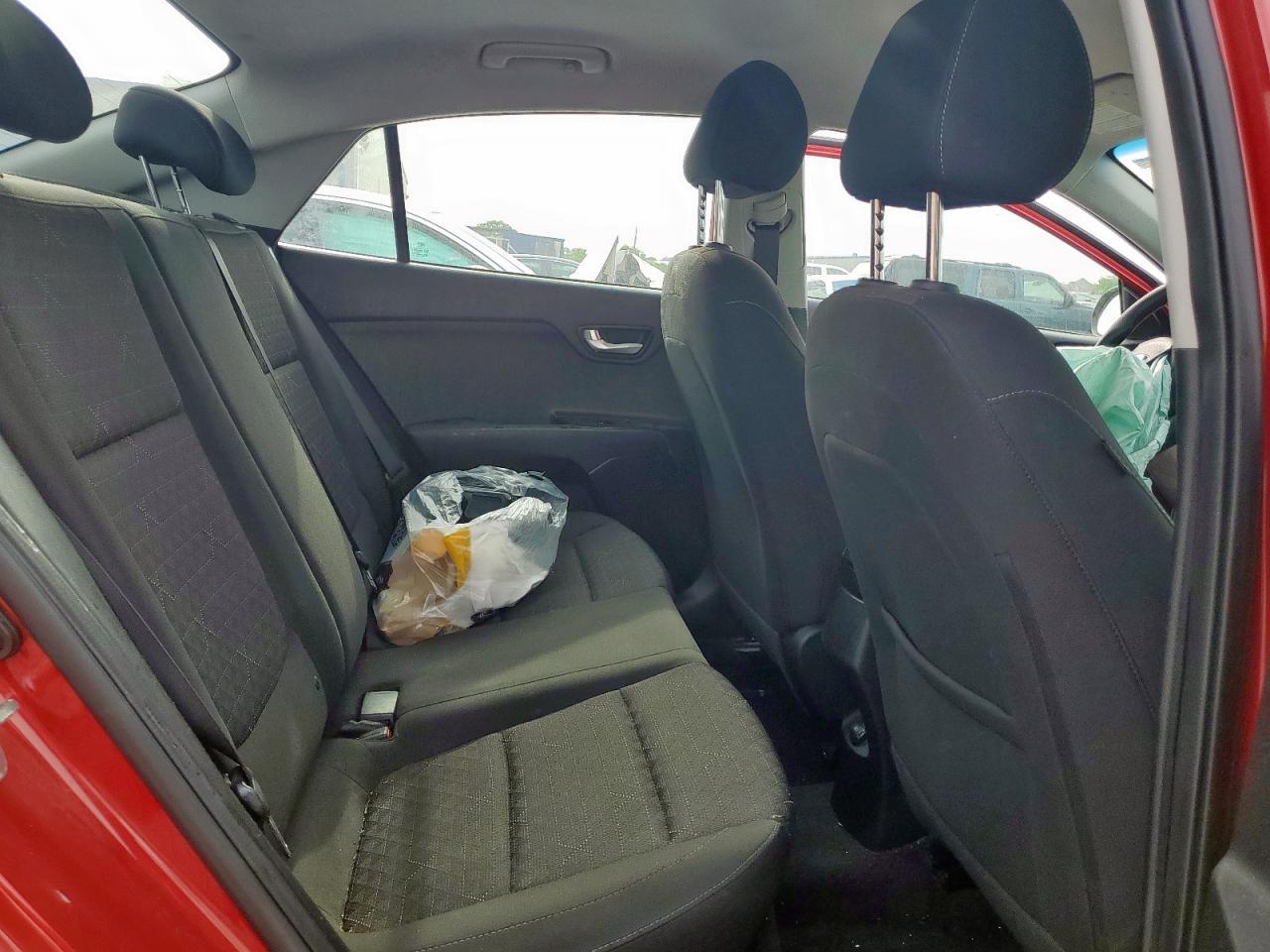 2020 Kia Rio Lx VIN: 3KPA24AD5LE288276 Lot: 57409985