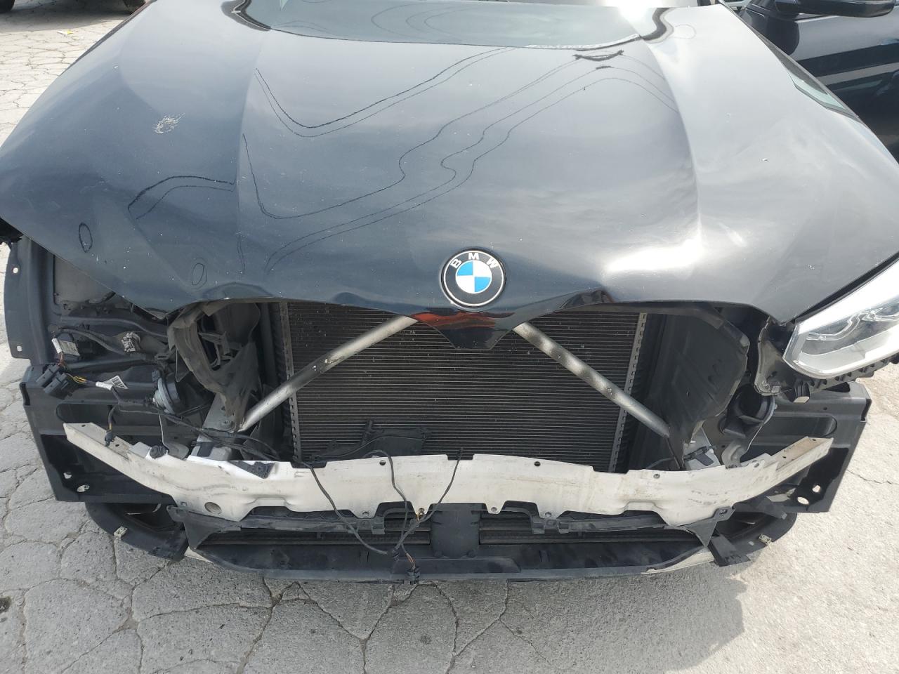 2018 BMW X3 xDrive30I VIN: 5UXTR9C51JLD57042 Lot: 56597025