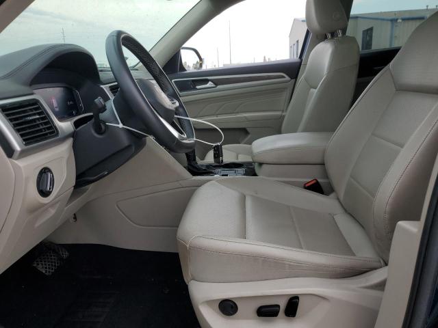  VOLKSWAGEN ATLAS 2023 Синий