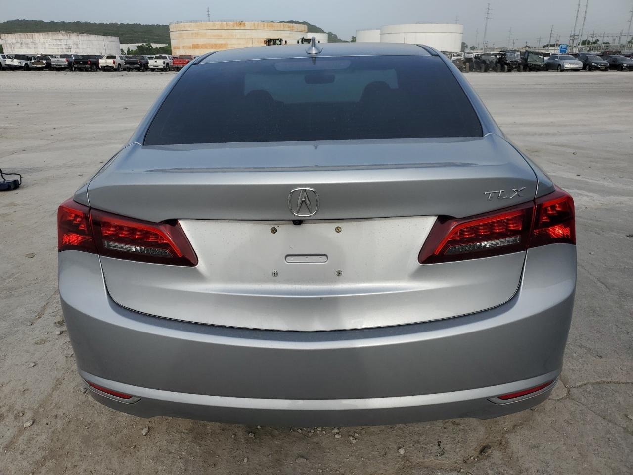 2017 Acura Tlx Tech VIN: 19UUB1F55HA002516 Lot: 56880345