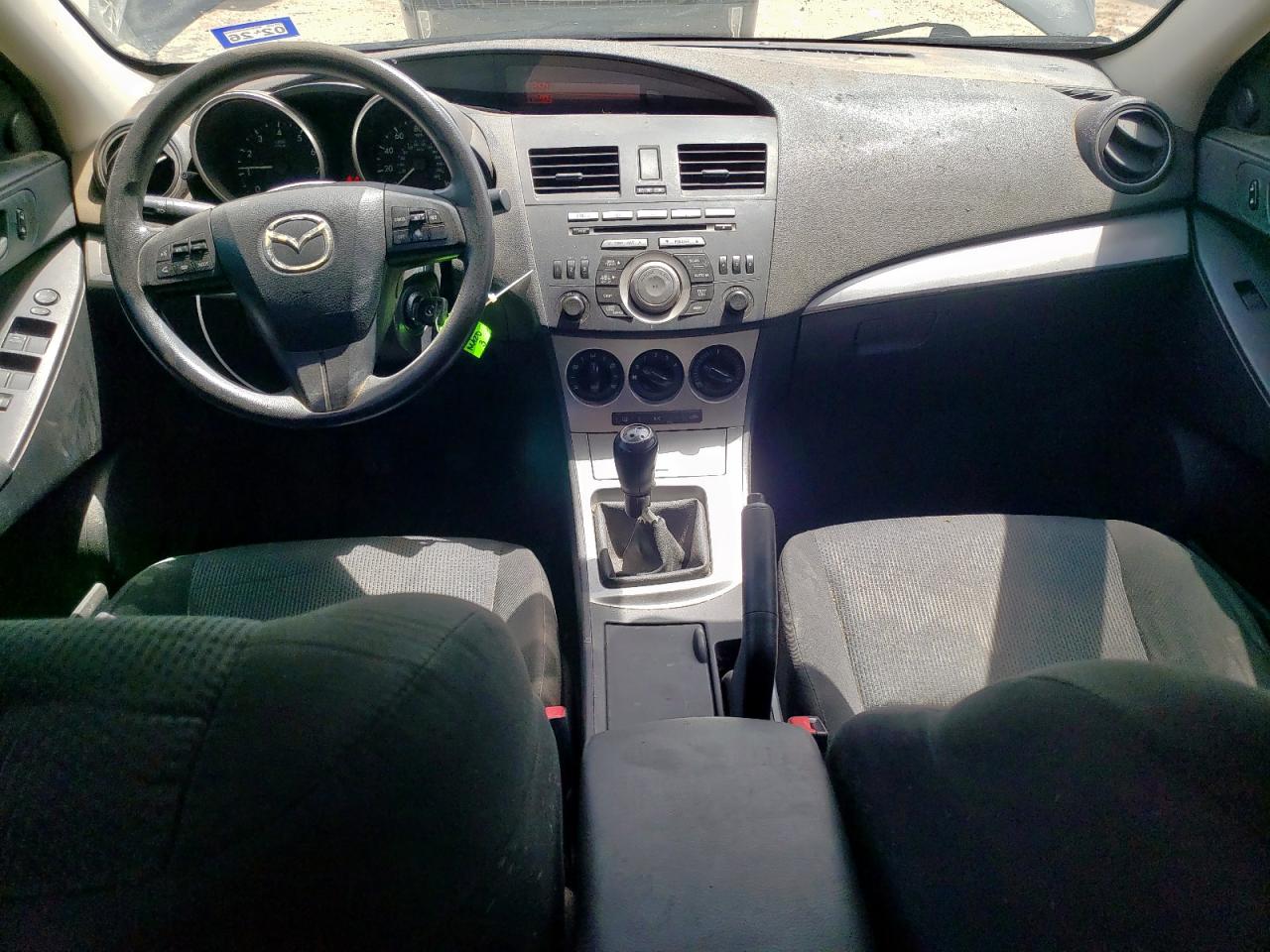 2010 Mazda 3 I VIN: JM1BL1SF1A1295175 Lot: 56892875