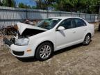 2010 Volkswagen Jetta Limited na sprzedaż w Hampton, VA - Front End