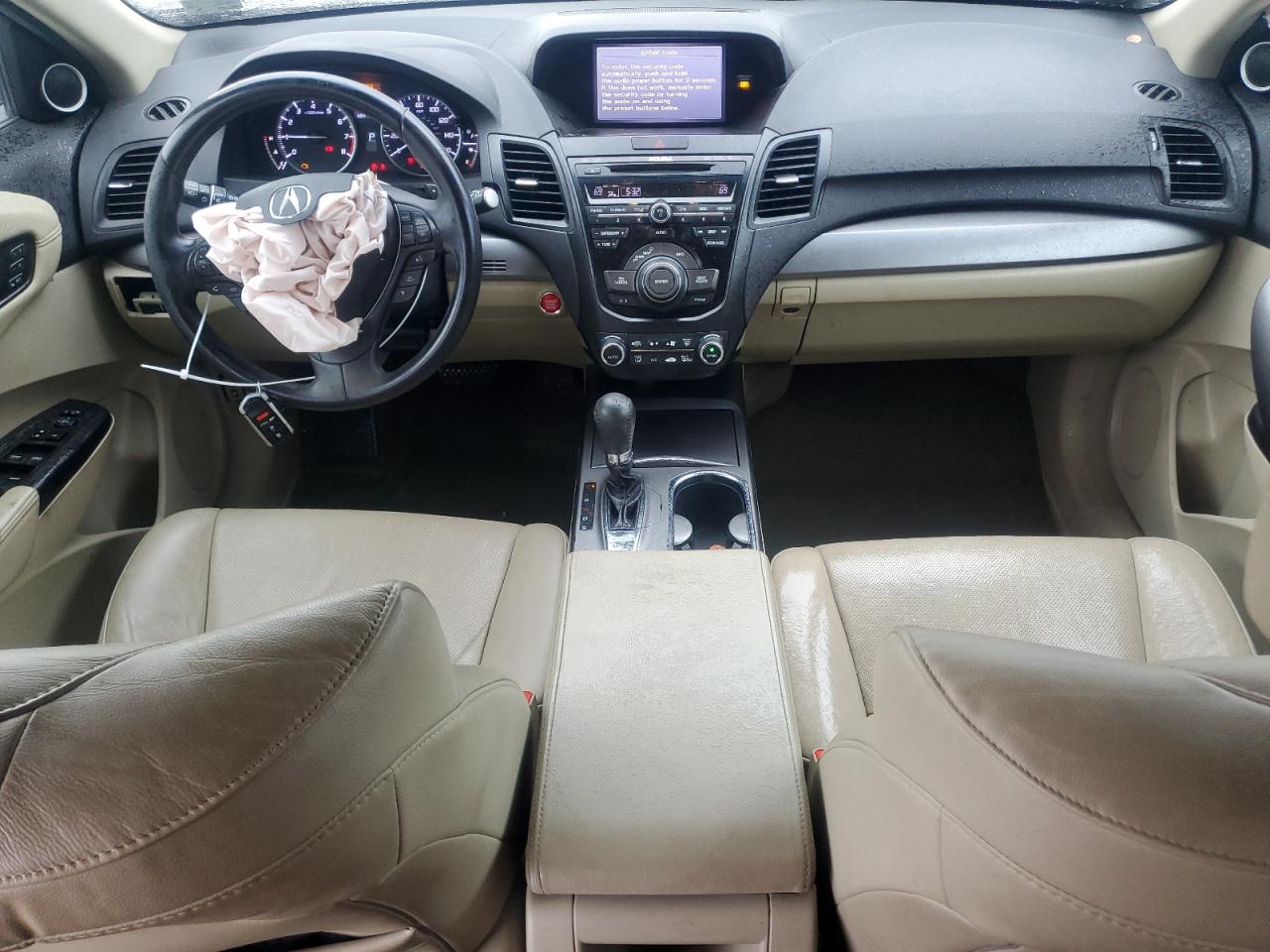 2013 Acura Rdx Technology VIN: 5J8TB4H55DL023262 Lot: 56865665