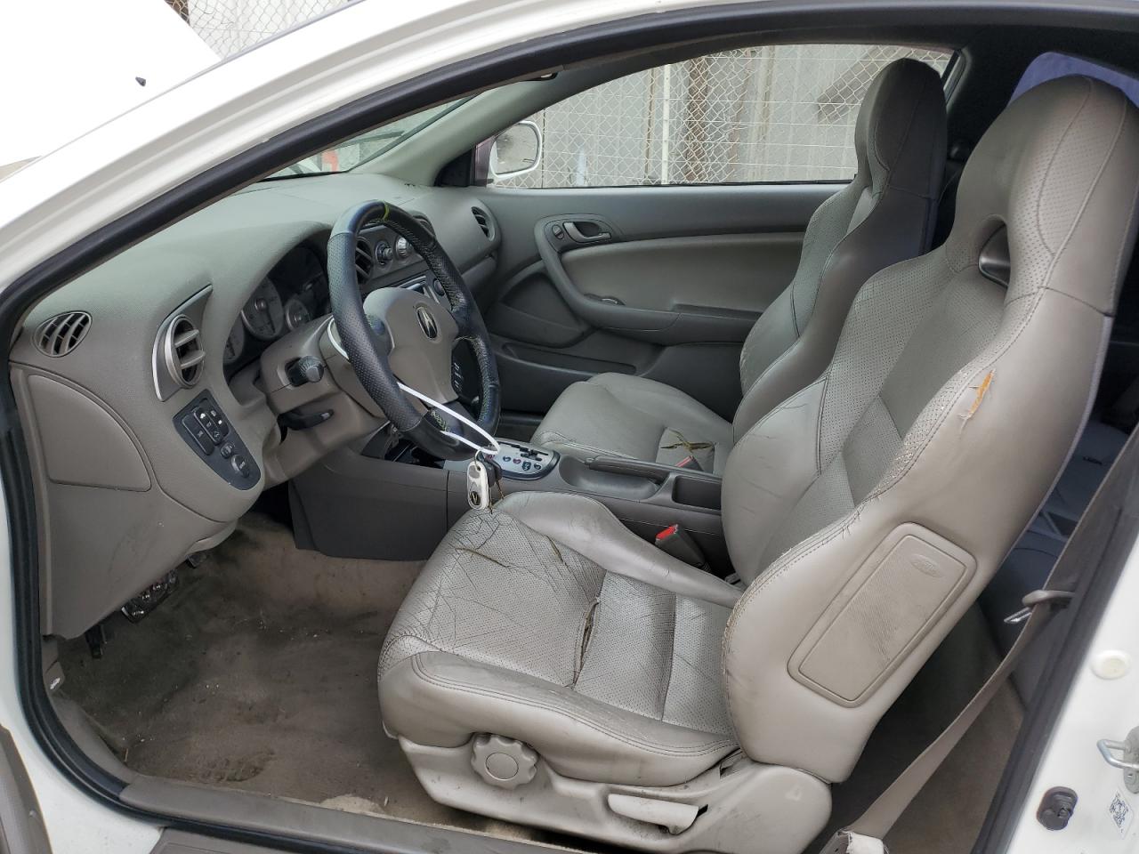2002 Acura Rsx VIN: JH4DC548X2C034663 Lot: 55980275