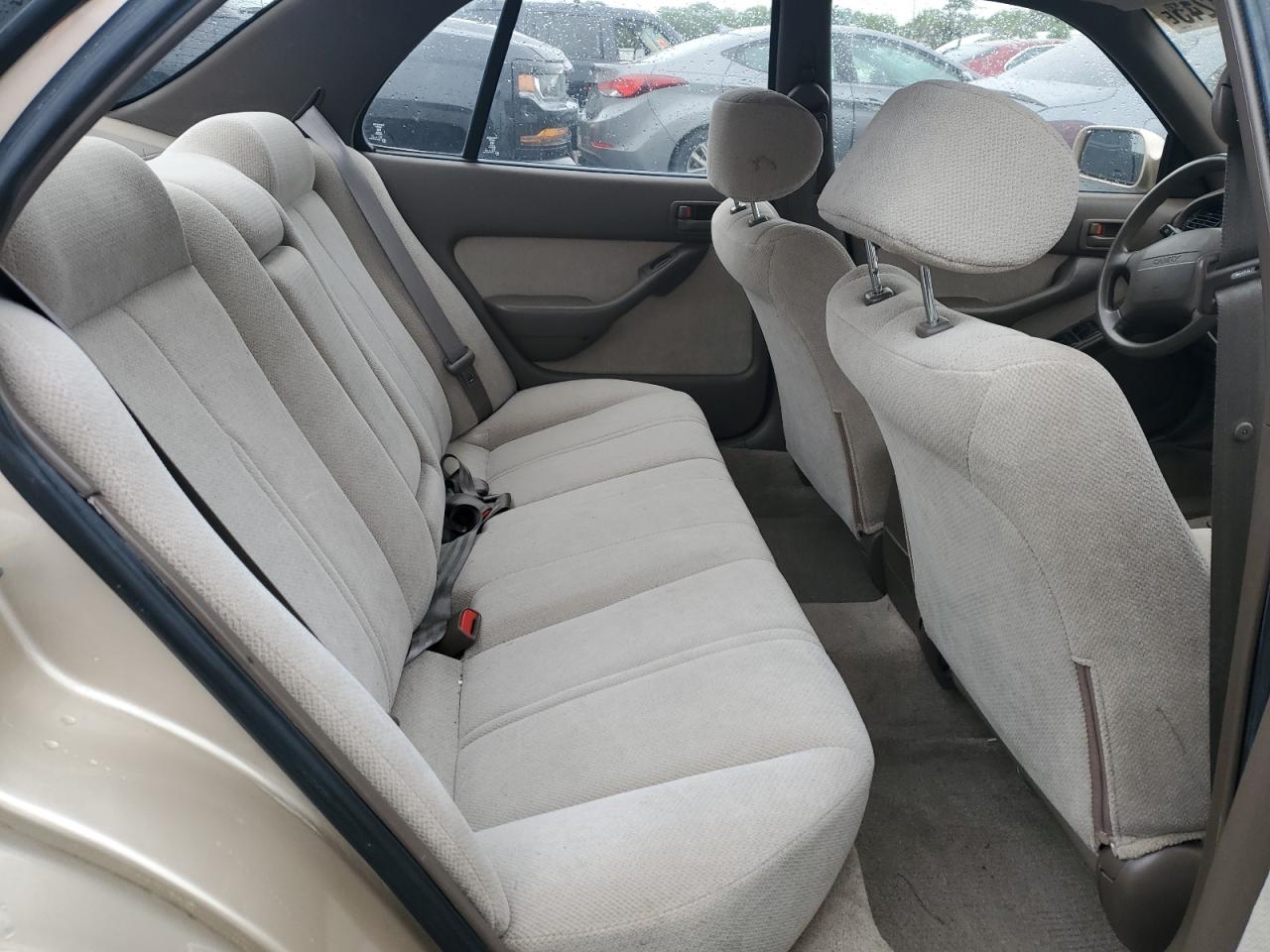 1995 Toyota Camry Le VIN: 4T1GK12E5SU109522 Lot: 56343245