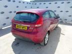 2009 FORD FIESTA ZET for sale at Copart BRISTOL