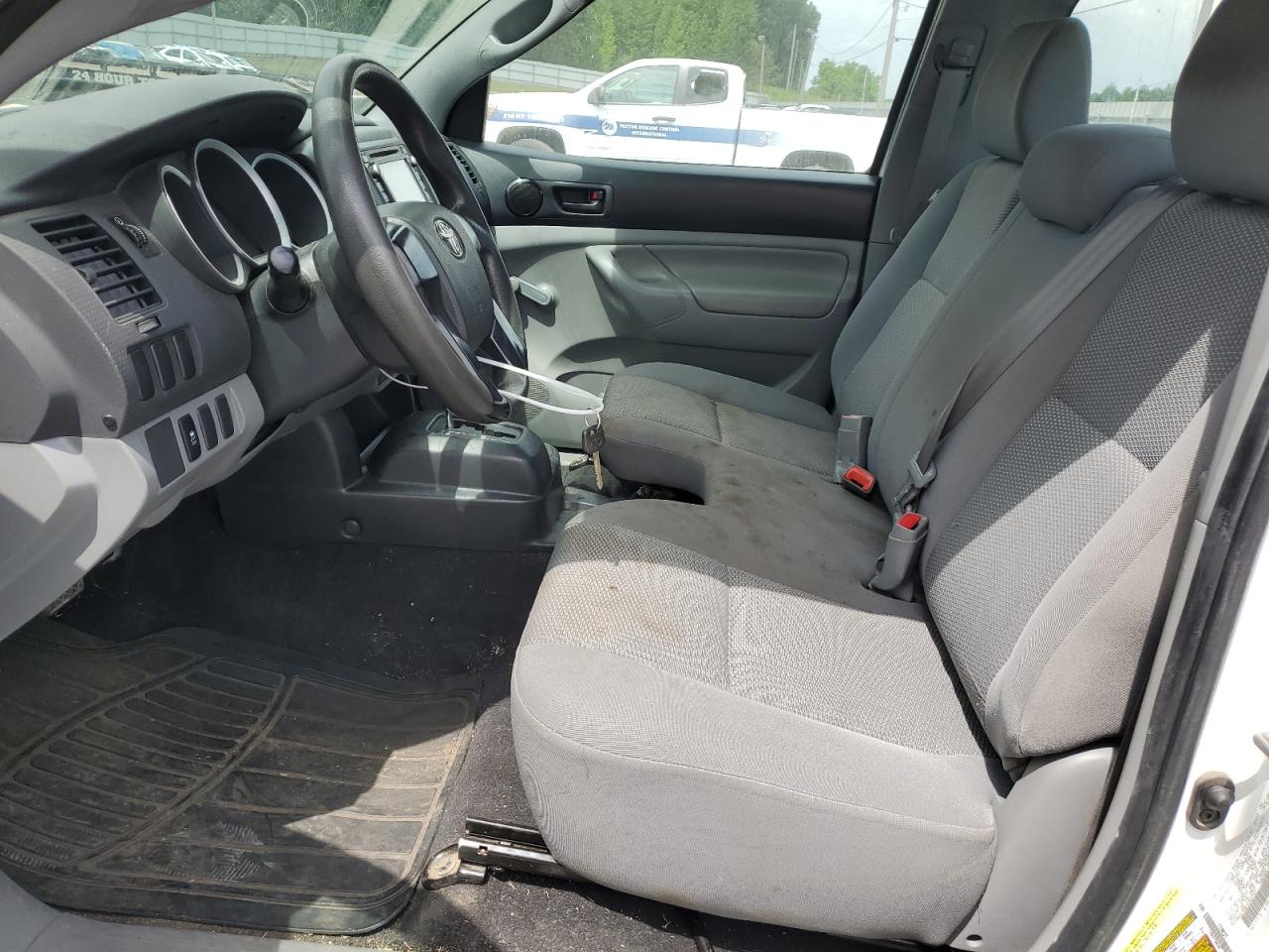 2014 Toyota Tacoma VIN: 5TFNX4CN9EX040737 Lot: 56139135