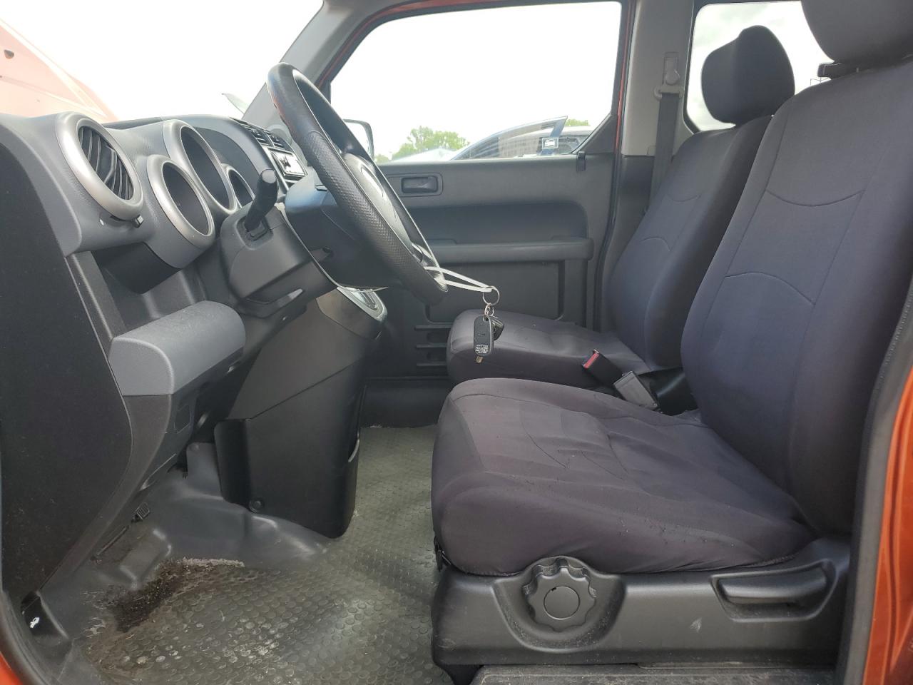 2005 Honda Element Lx VIN: 5J6YH18315L010729 Lot: 56801275