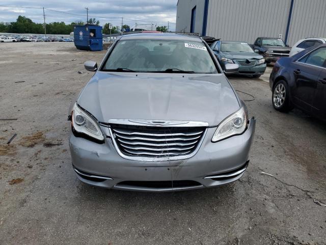  CHRYSLER 200 2013 Srebrny