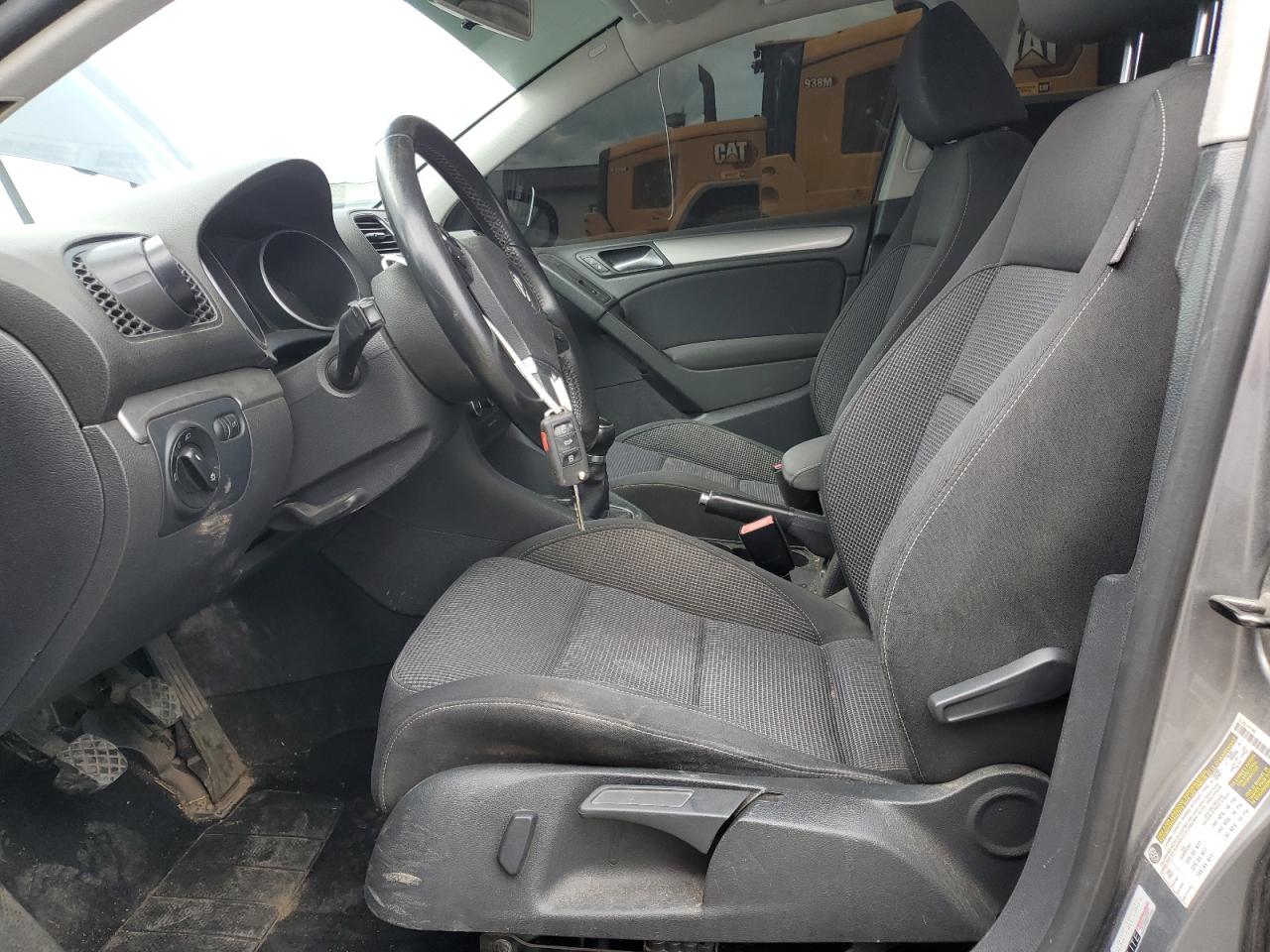 2012 Volkswagen Golf VIN: WVWNM7AJ7CW123807 Lot: 56561155