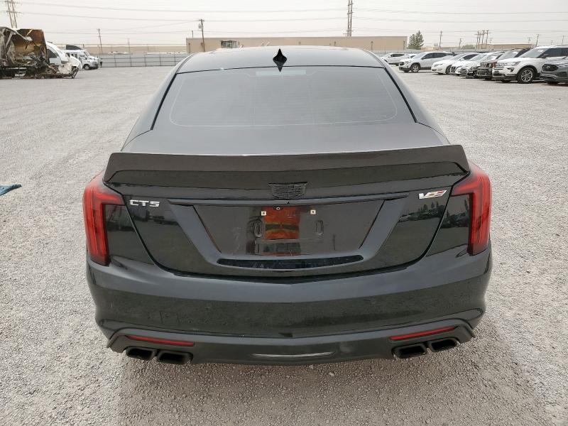  CADILLAC CT5 2022 Черный