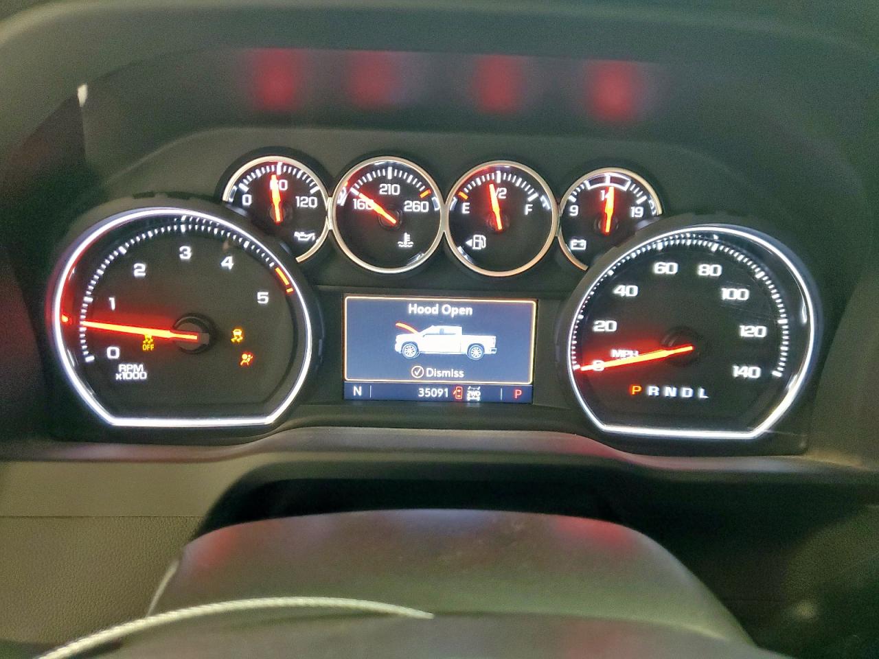 2023 Chevrolet Silverado K3500 Lt VIN: 1GC4YTEY2PF106905 Lot: 58533215