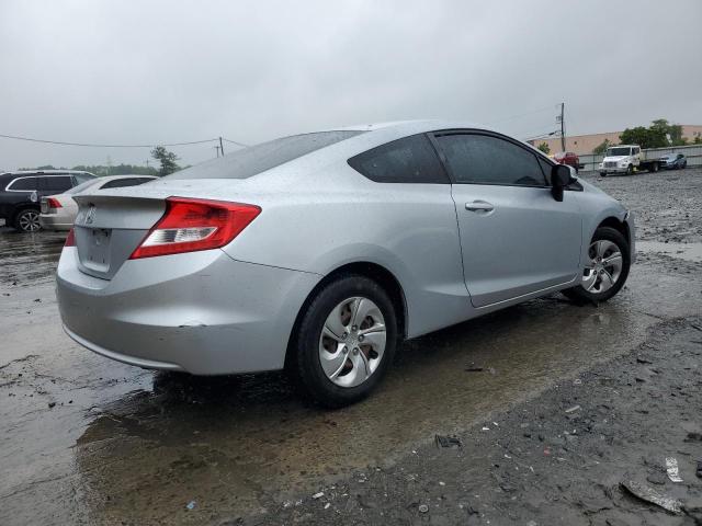  HONDA CIVIC 2013 Silver