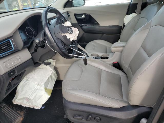  KIA NIRO 2018 Black