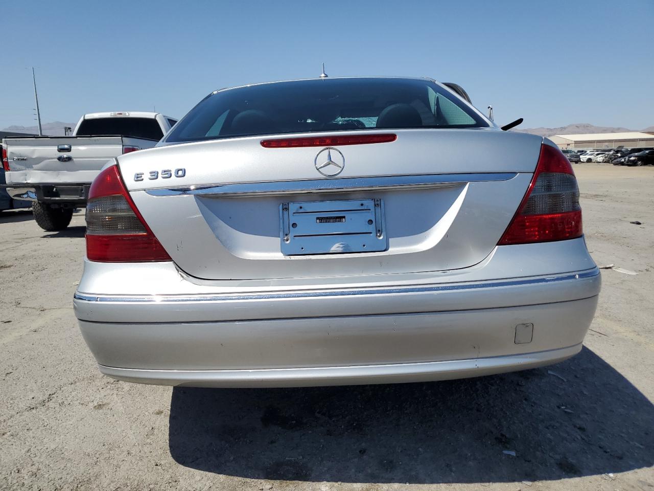 2007 Mercedes-Benz E 350 VIN: WDBUF56X47B023473 Lot: 57968595