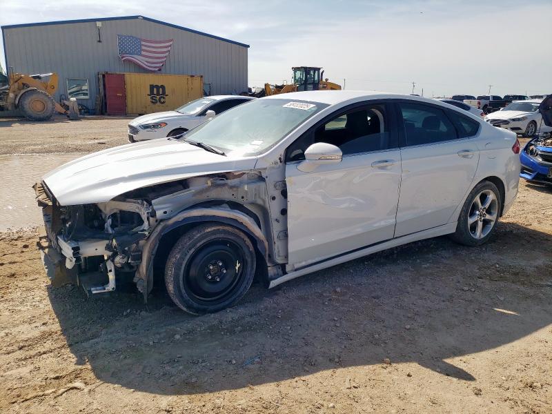  FORD FUSION 2015 Biały