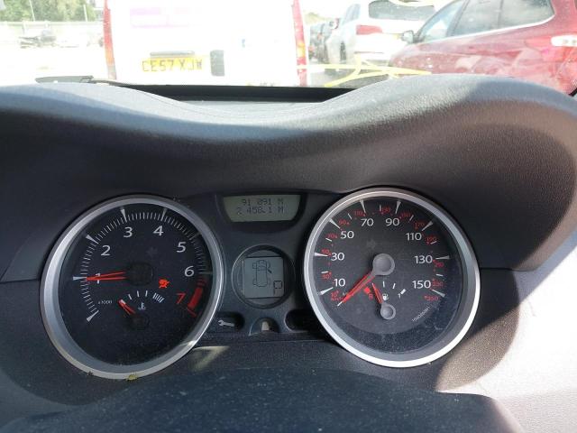 2008 RENAULT MEGANE DYN