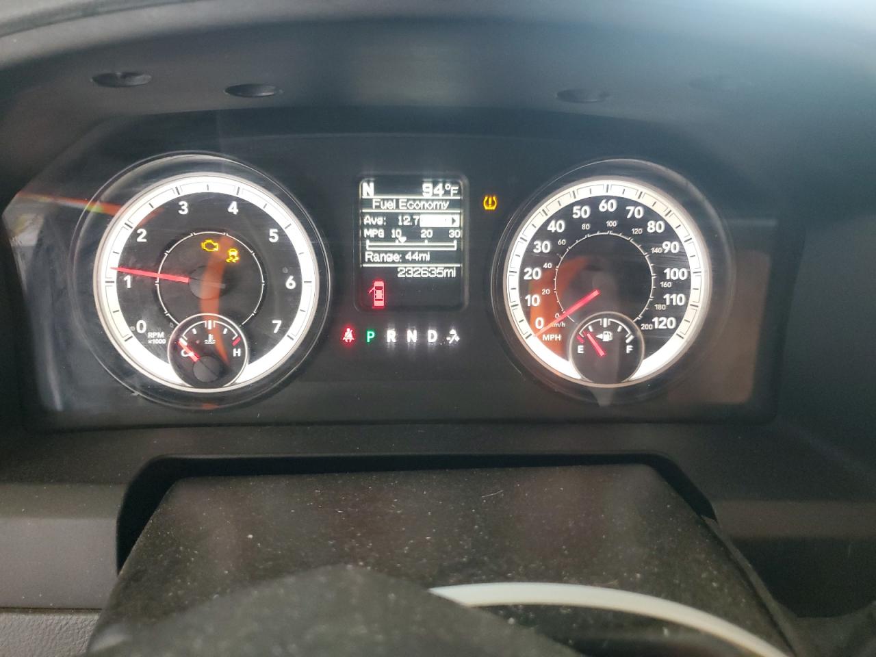 2014 Ram 2500 Slt VIN: 3C6TR5DT1EG301942 Lot: 57028715