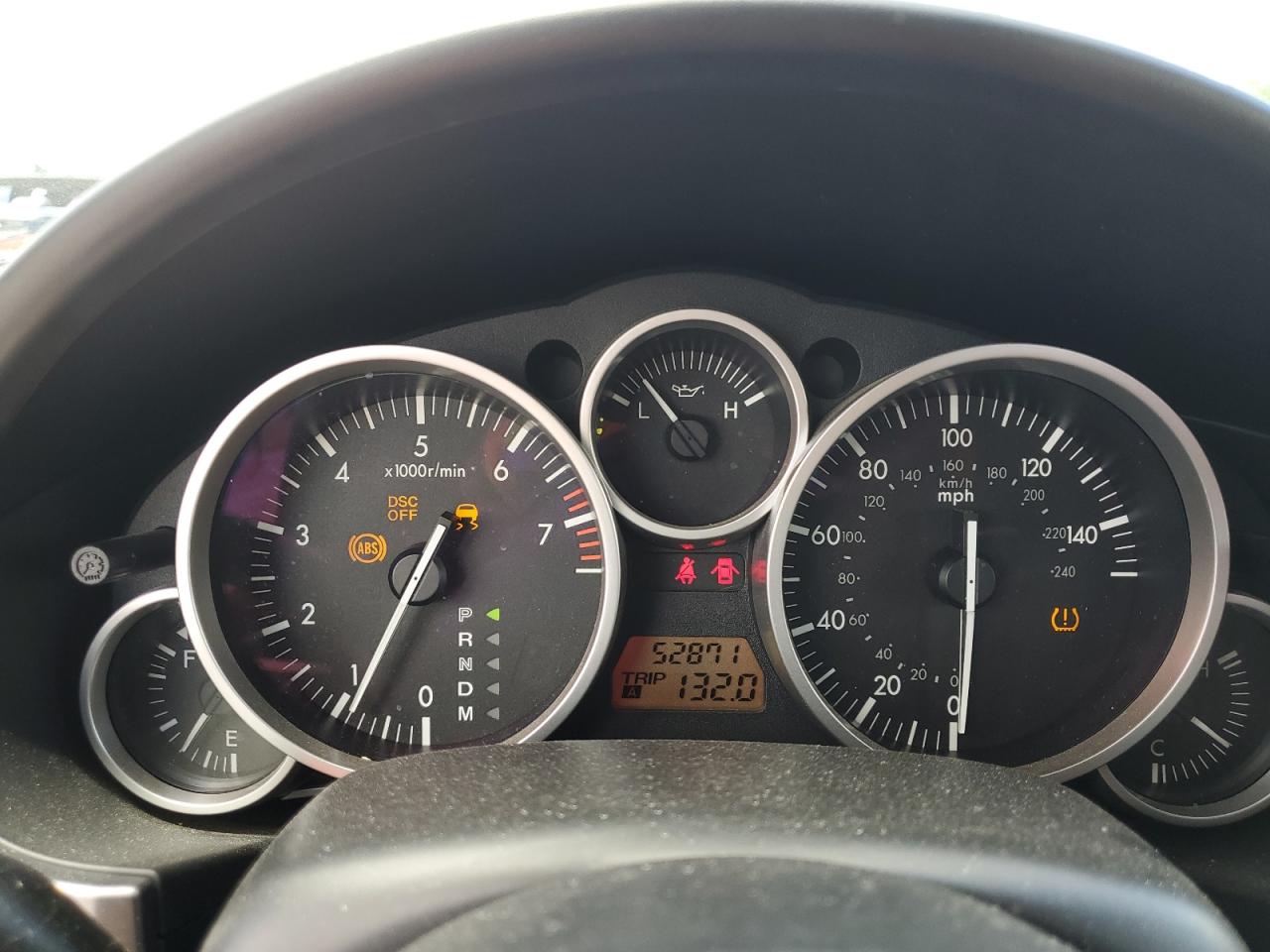 2008 Mazda Mx-5 Miata VIN: JM1NC26F580144269 Lot: 56586405