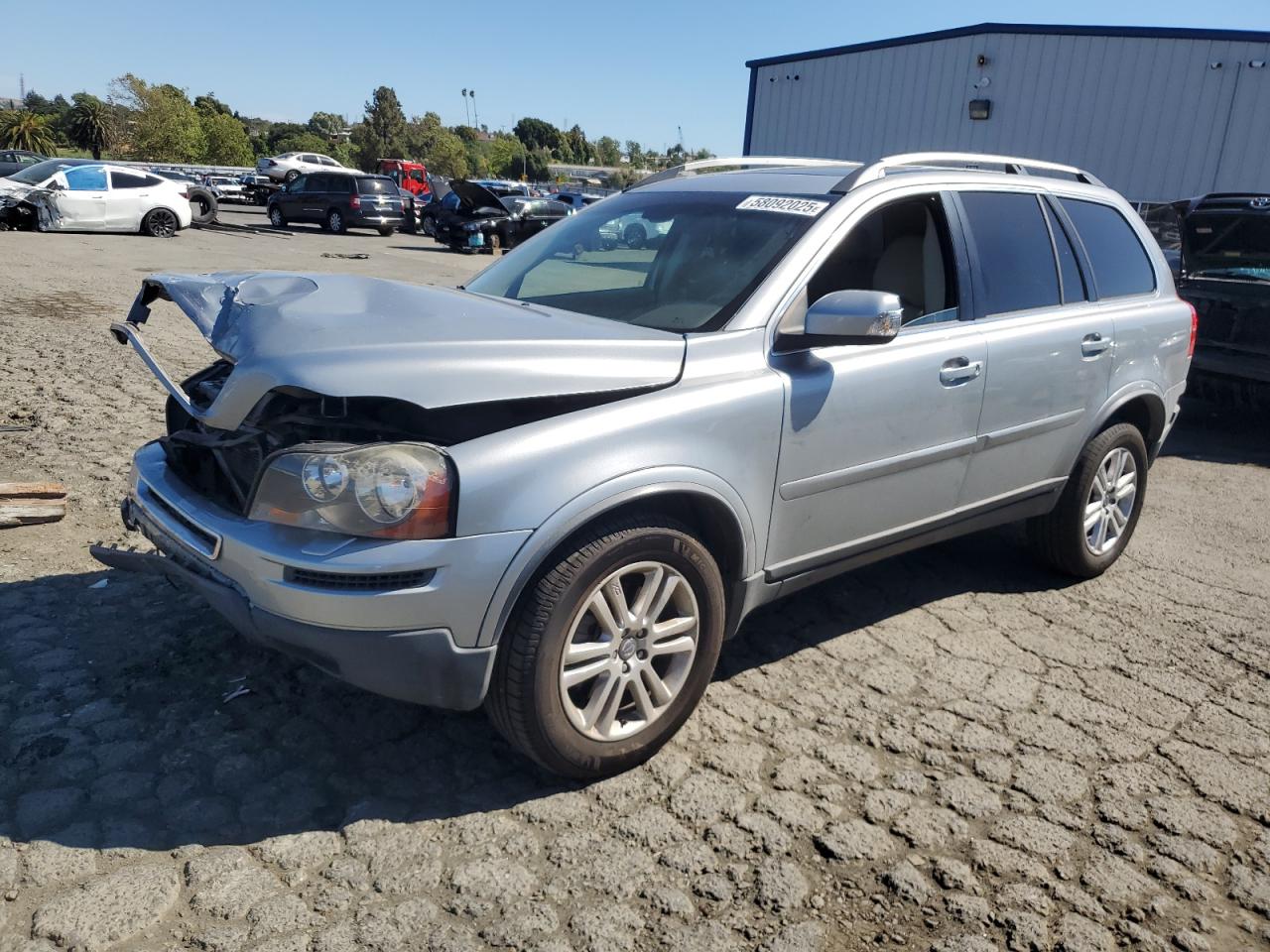 2011 Volvo Xc90 3.2