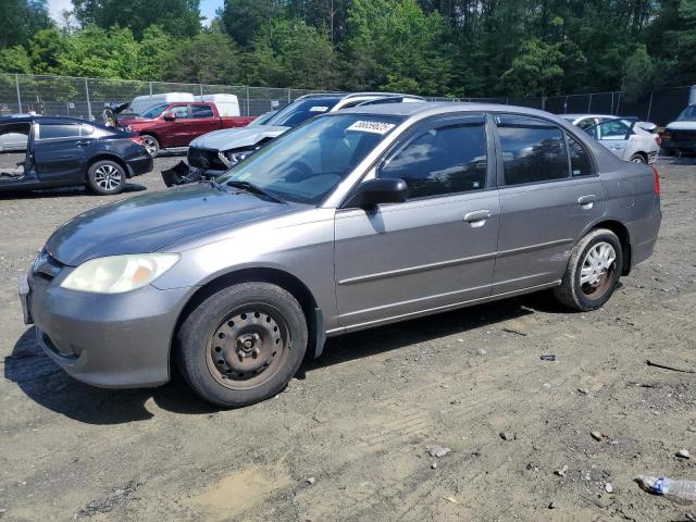 2004 Honda Civic Lx