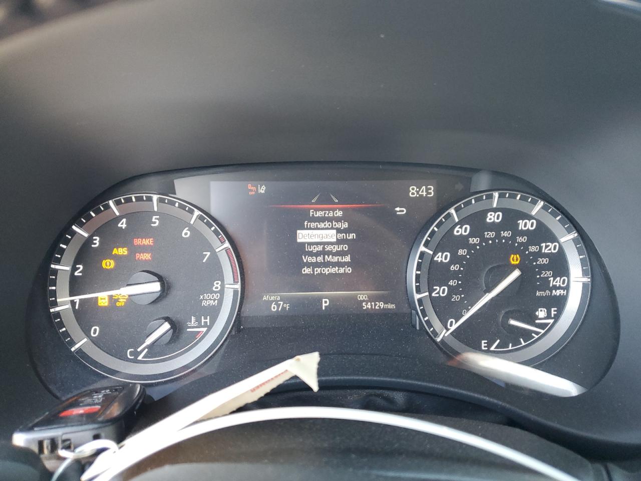 2021 Toyota Highlander Limited VIN: 5TDYZRAH5MS518206 Lot: 57089125