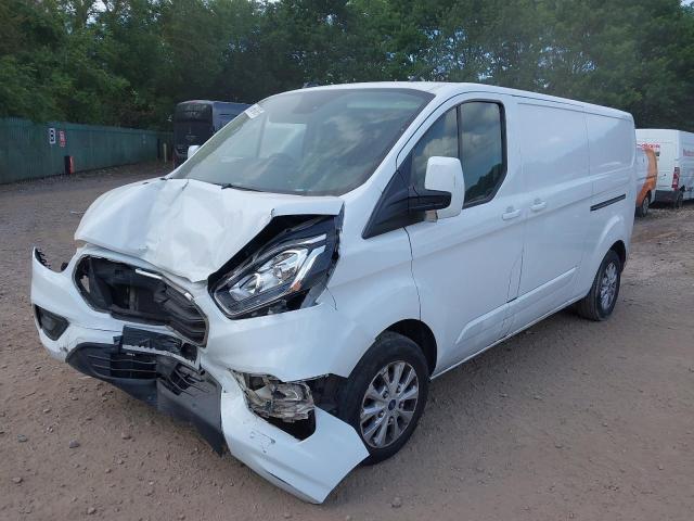 FORD TRANSIT CU 2020
