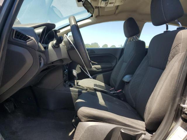  FORD FIESTA 2019 Gray