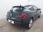 2013 VAUXHALL ASTRA GTC for sale at Copart GLOUCESTER