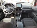 2018 Ford Ecosport Se იყიდება Lansing-ში, MI - Front End