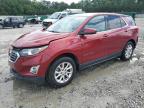 2018 Chevrolet Equinox Lt   на продаже в Ellenwood, GA - Front End