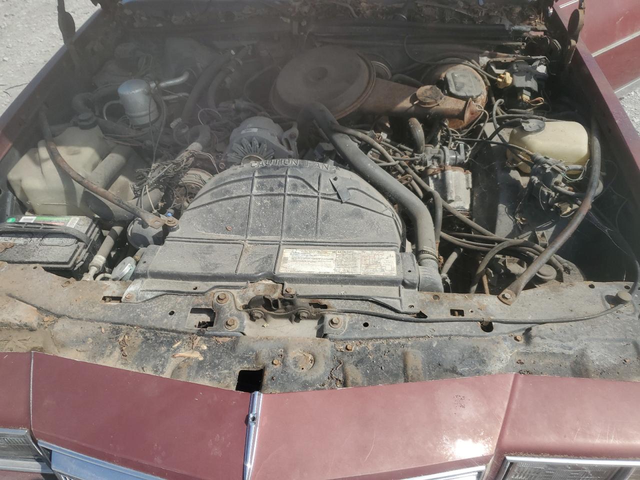 1981 Pontiac Grand Prix Lj VIN: 1G2AK37A8BP644360 Lot: 56223585