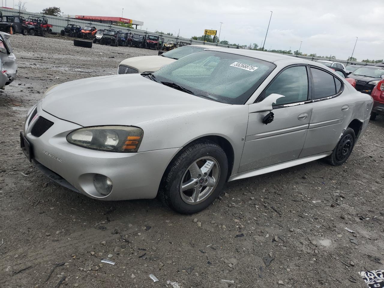Cahokia Heights, IL에서 판매 중인 2006 Pontiac Grand Prix - Side