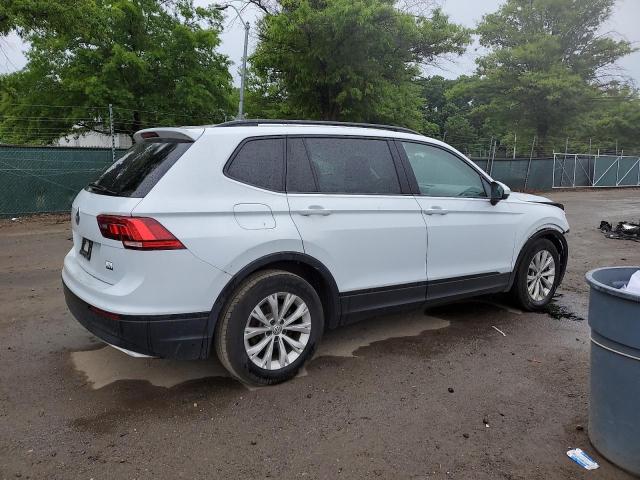  VOLKSWAGEN TIGUAN 2019 Белый